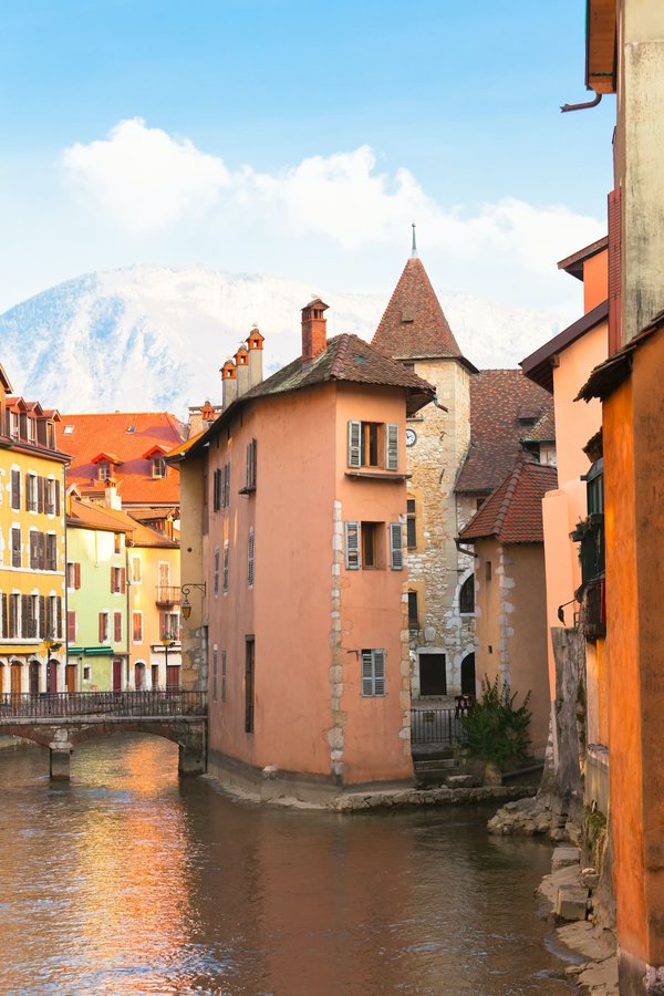 Toutes les merveilles et les activités à faire à Annecy