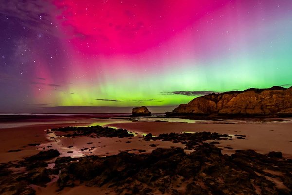 Comment organiser un camping pour l'observation des aurores australes?